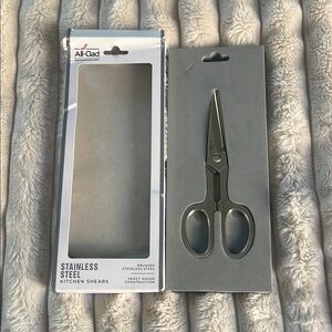 All-Clad Stainless Steel Kitchen Shears